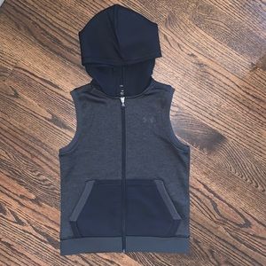Boy’s Under Armour Storm SF Hoodie Vest
